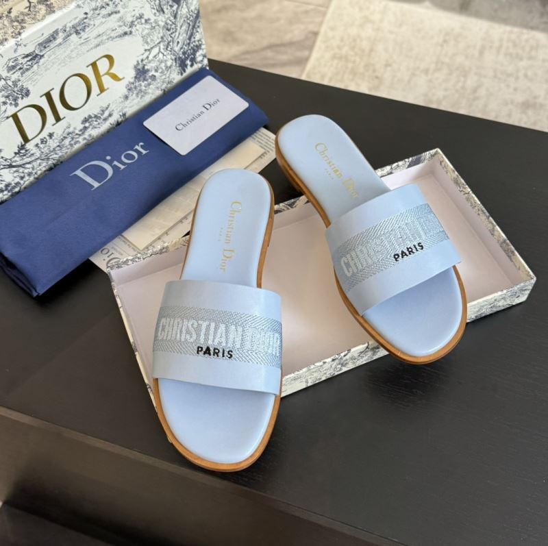 Christian Dior Slippers